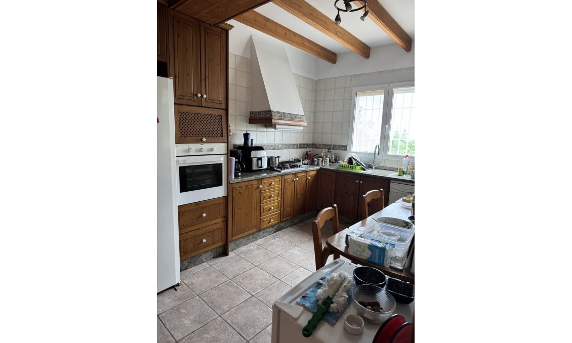 Wiederverkauf - Villa -
Tárbena - Costa Blanca