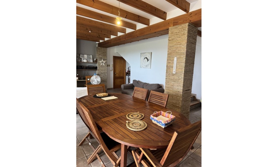 Wiederverkauf - Villa -
Tárbena - Costa Blanca