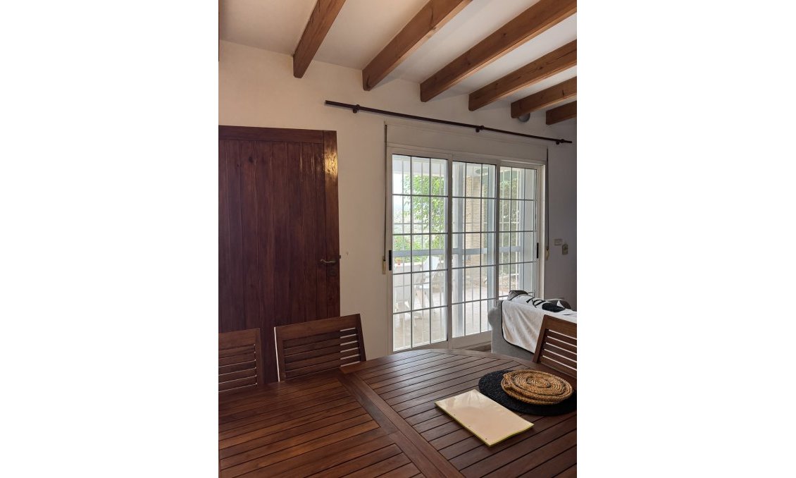 Wiederverkauf - Villa -
Tárbena - Costa Blanca