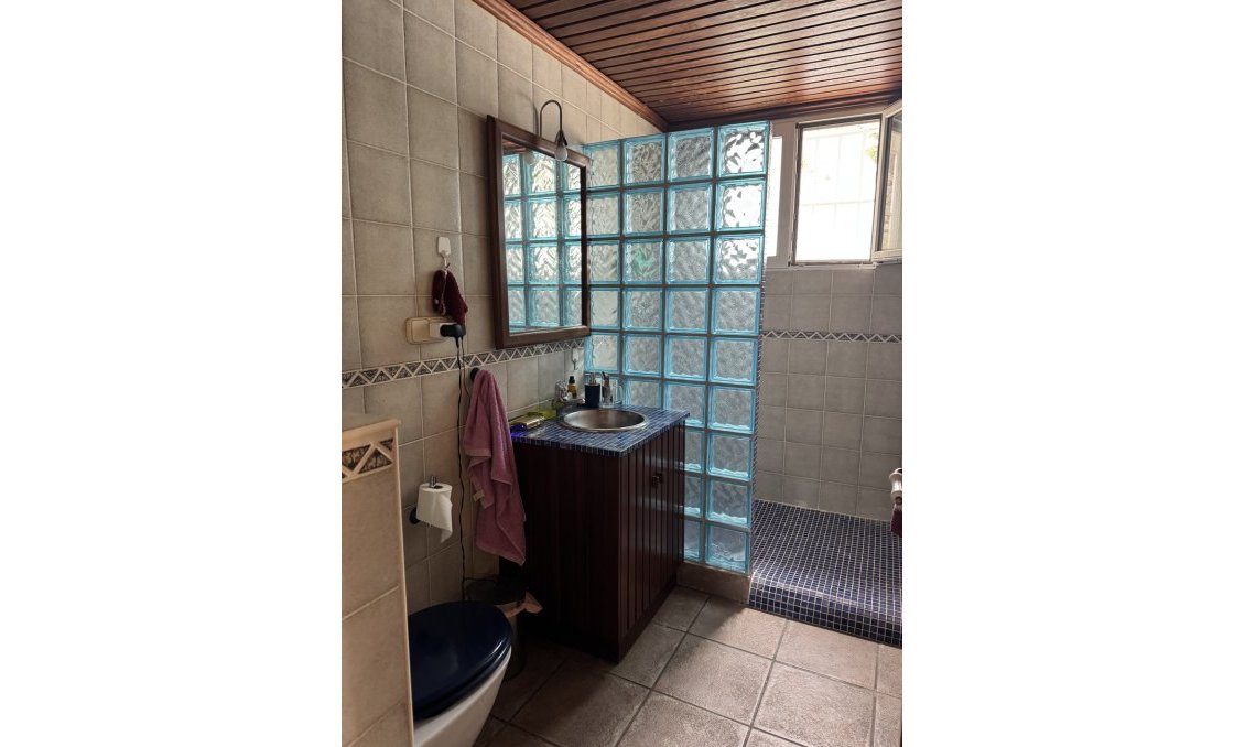 Wiederverkauf - Villa -
Tárbena - Costa Blanca