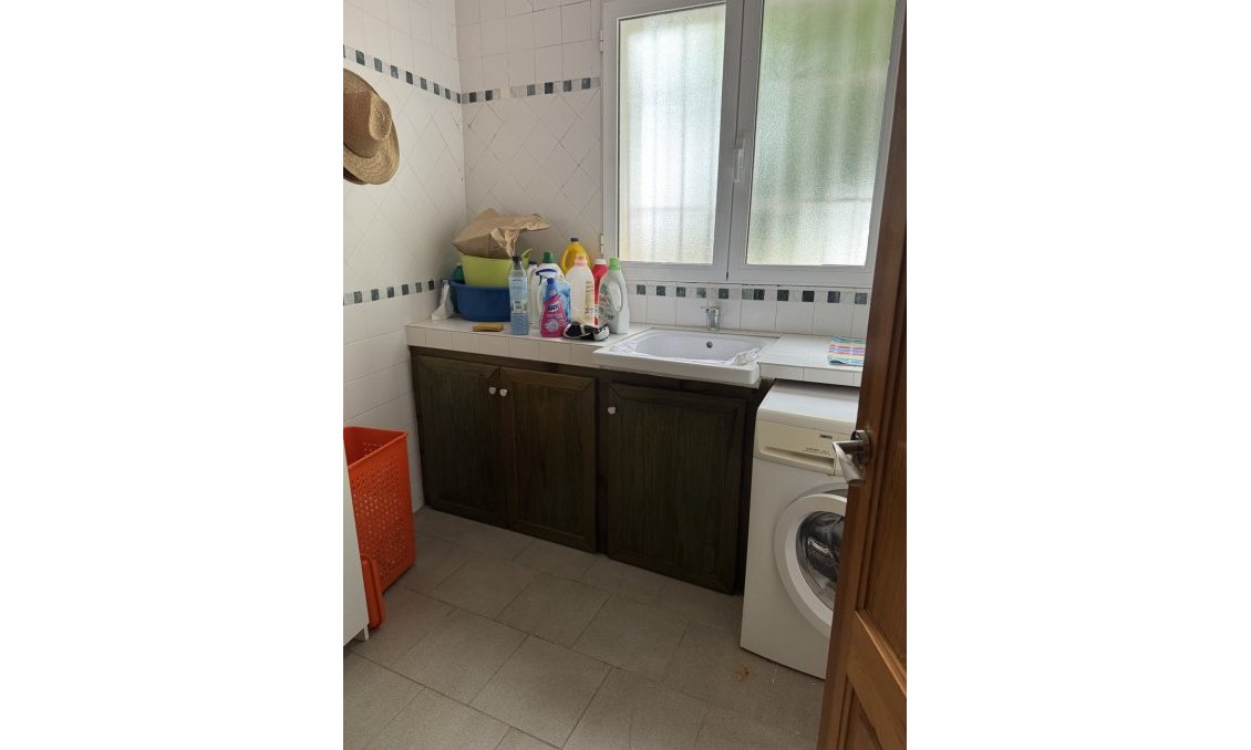 Wiederverkauf - Villa -
Tárbena - Costa Blanca