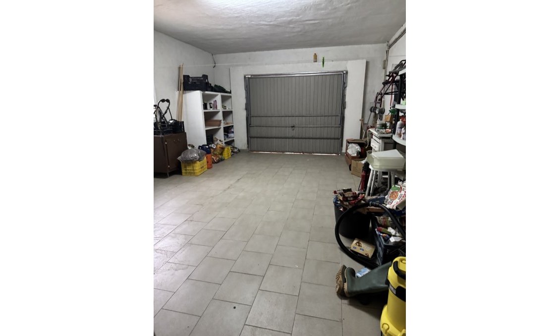 Wiederverkauf - Villa -
Tárbena - Costa Blanca