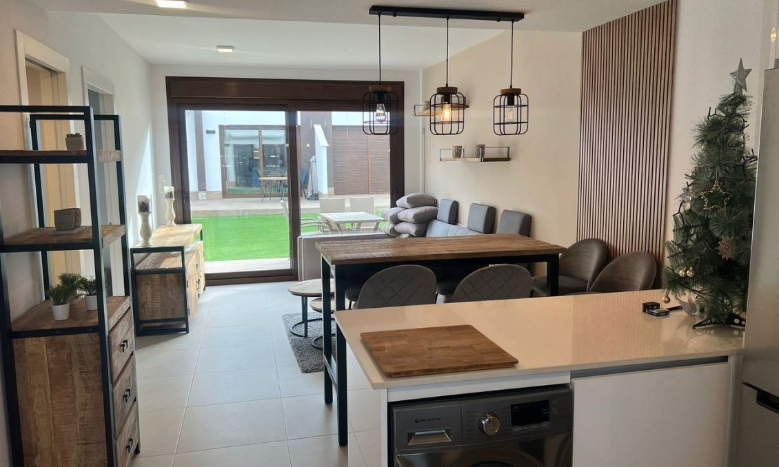 Revânzare - Apartament -
San Pedro del Pinatar - Costa Calida