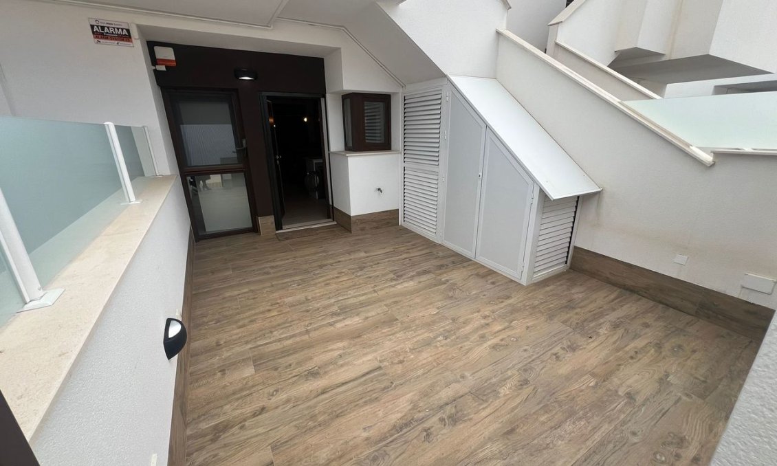 Revânzare - Apartament -
San Pedro del Pinatar - Costa Calida