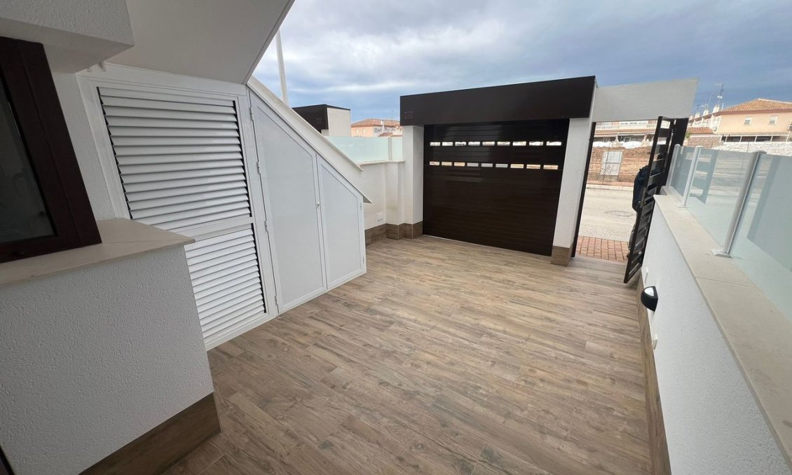 Revânzare - Apartament -
San Pedro del Pinatar - Costa Calida