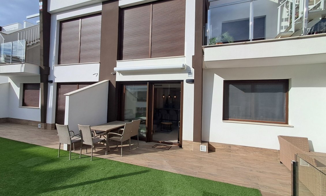 Revânzare - Apartament -
San Pedro del Pinatar - Costa Calida