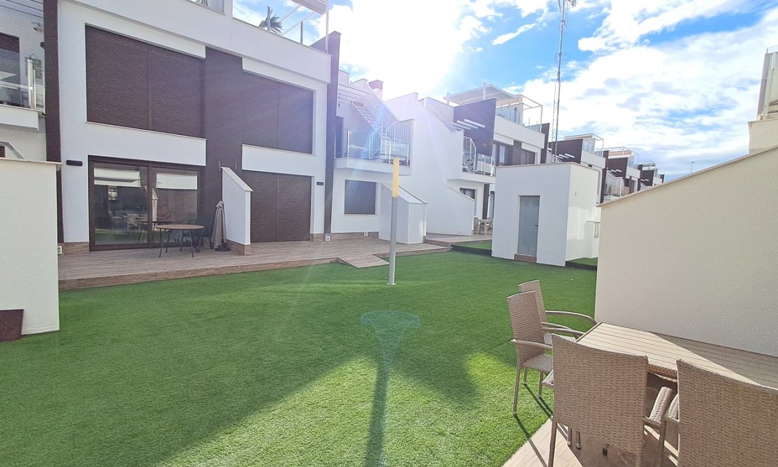Revânzare - Apartament -
San Pedro del Pinatar - Costa Calida
