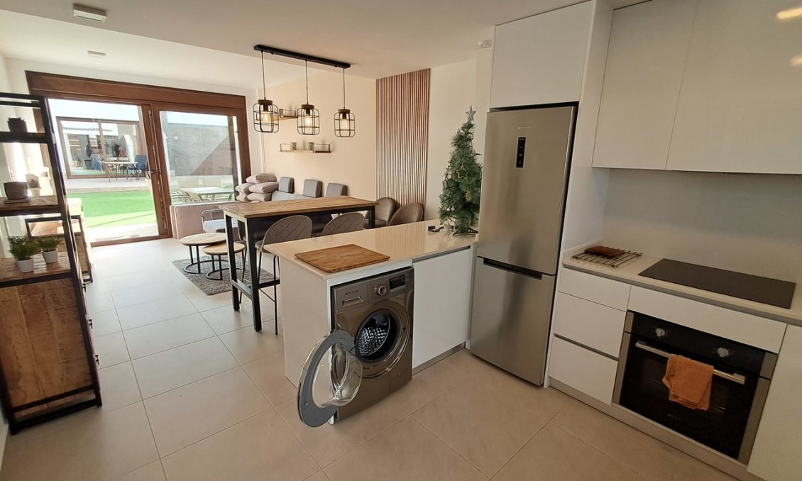 Revânzare - Apartament -
San Pedro del Pinatar - Costa Calida