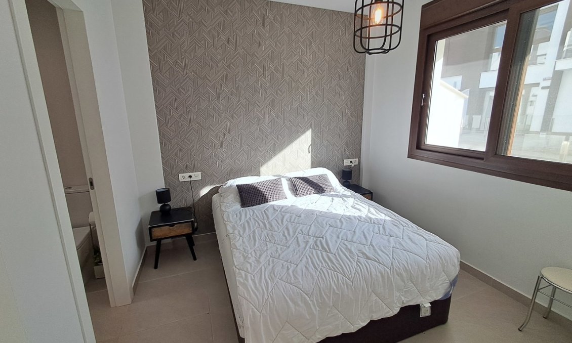 Revânzare - Apartament -
San Pedro del Pinatar - Costa Calida