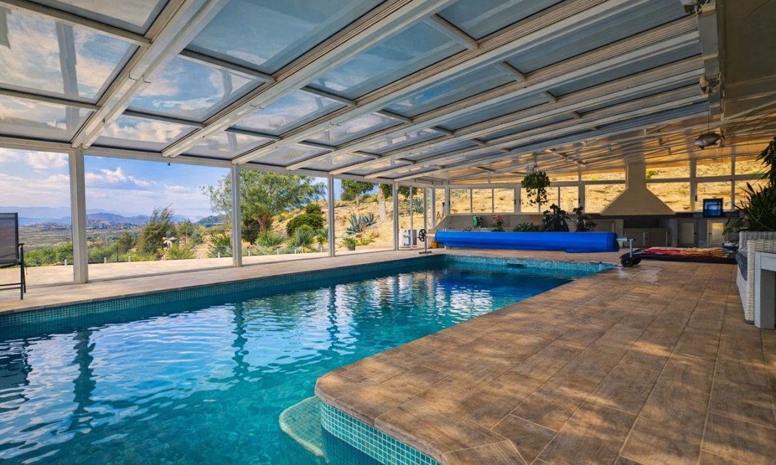 Revente - Villa -
Torremendo - Costa Blanca