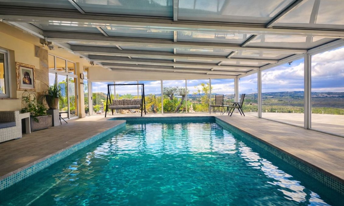 Revente - Villa -
Torremendo - Costa Blanca