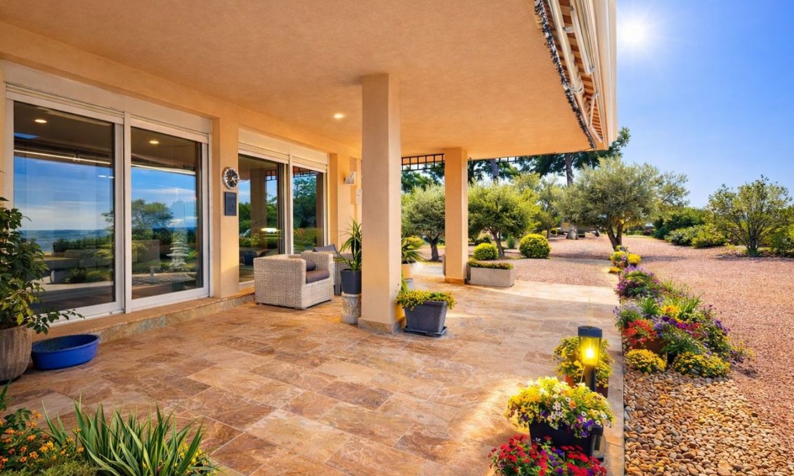 Revente - Villa -
Torremendo - Costa Blanca