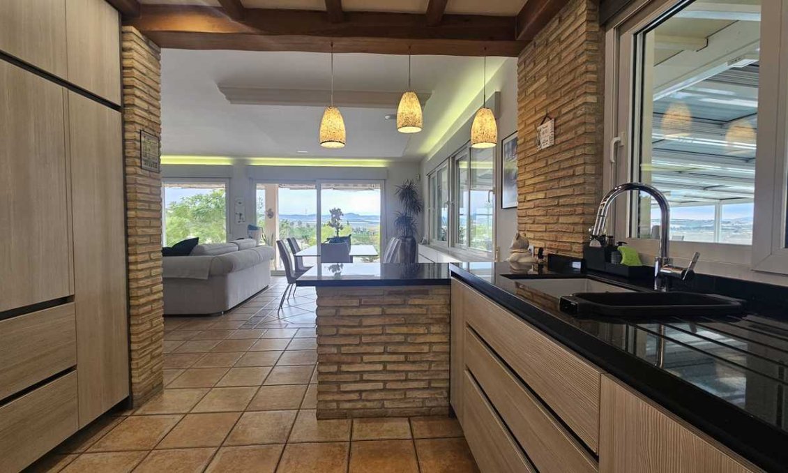 Revente - Villa -
Torremendo - Costa Blanca