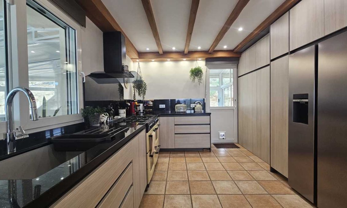 Revente - Villa -
Torremendo - Costa Blanca