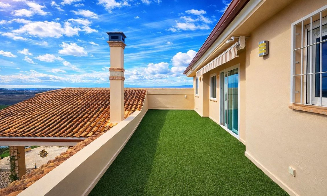 Revente - Villa -
Torremendo - Costa Blanca