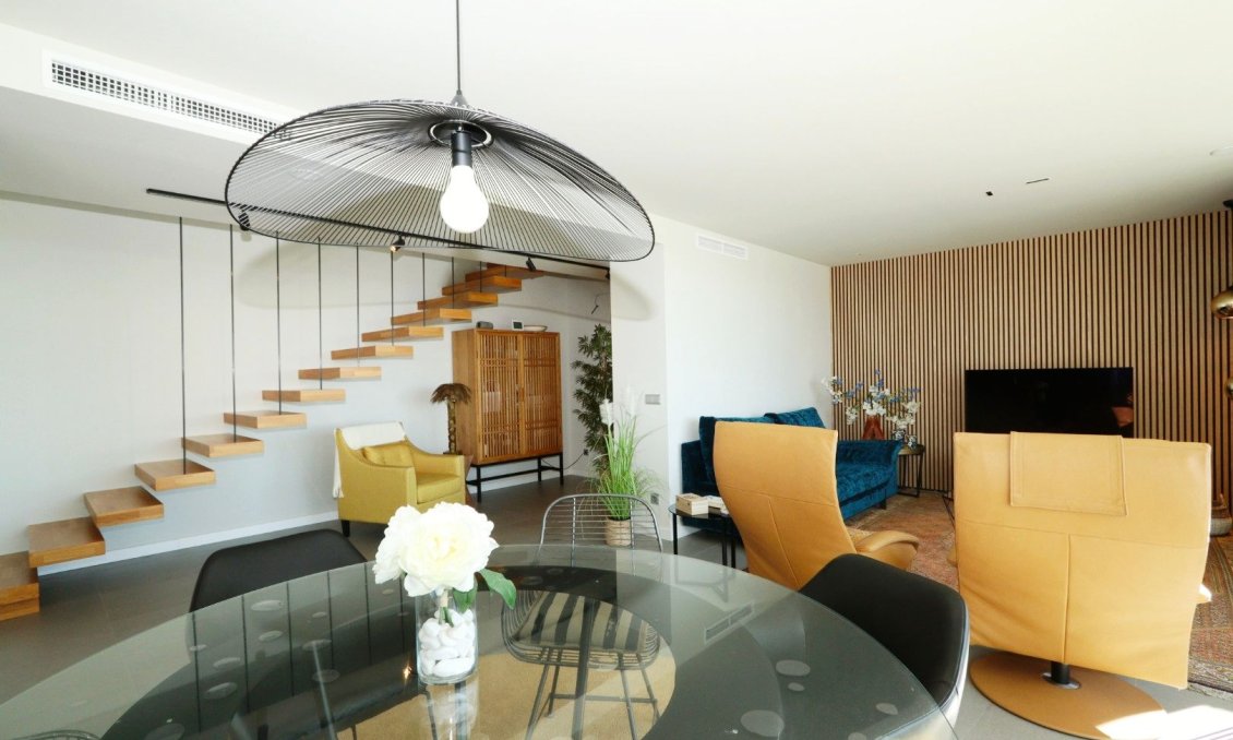 Segunda mano - Villa -
Finestrat - Costa Blanca