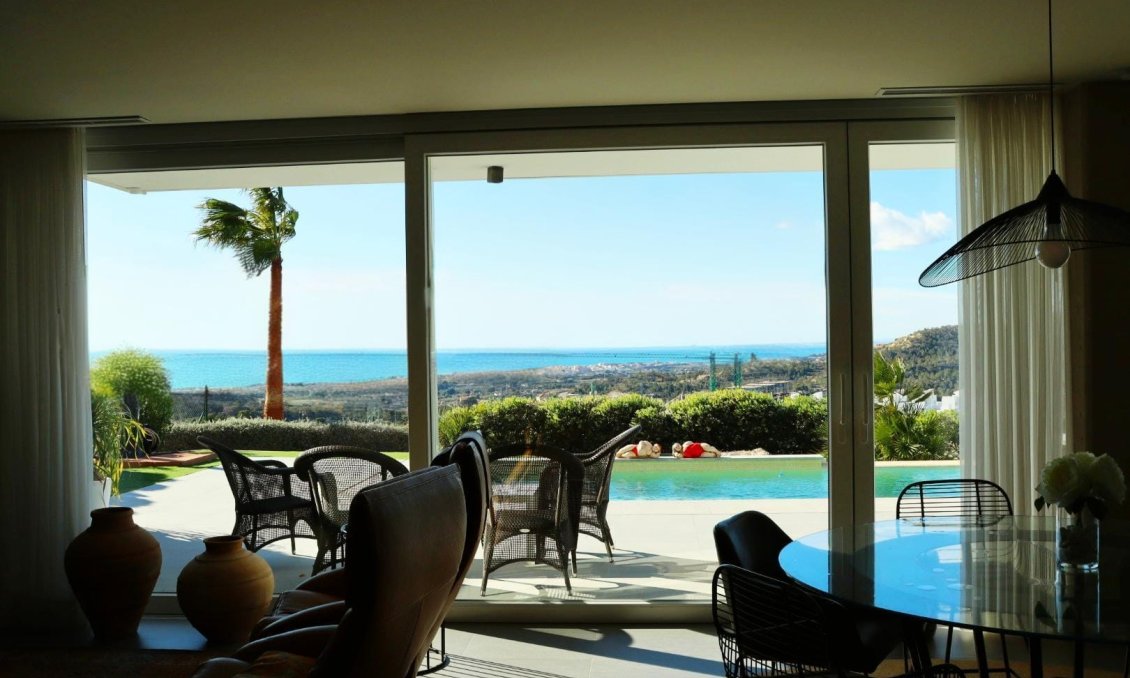 Segunda mano - Villa -
Finestrat - Costa Blanca