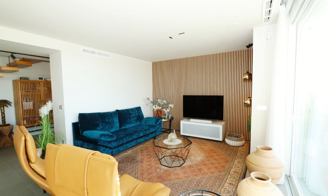 Segunda mano - Villa -
Finestrat - Costa Blanca