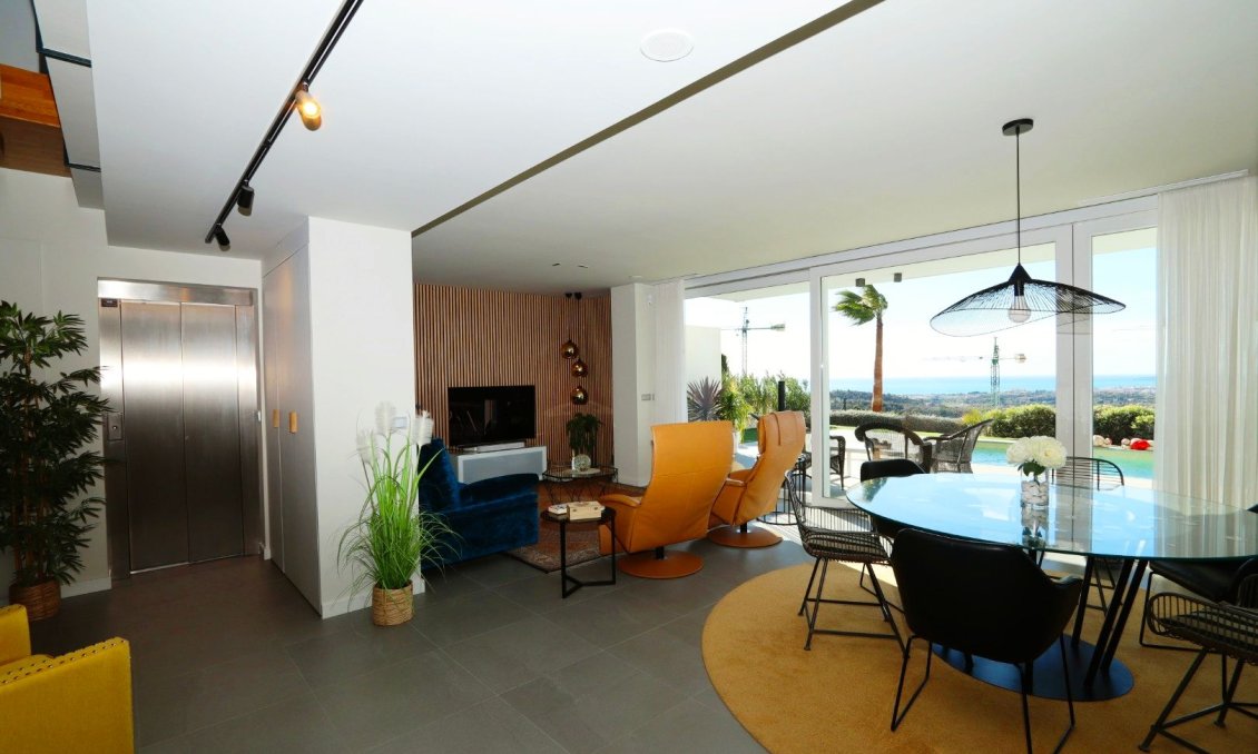 Segunda mano - Villa -
Finestrat - Costa Blanca