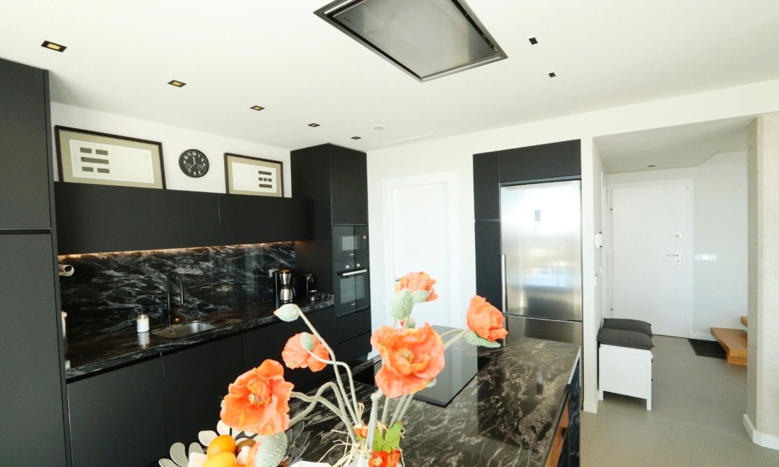 Segunda mano - Villa -
Finestrat - Costa Blanca