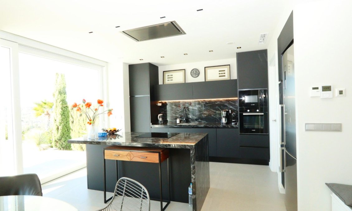 Segunda mano - Villa -
Finestrat - Costa Blanca