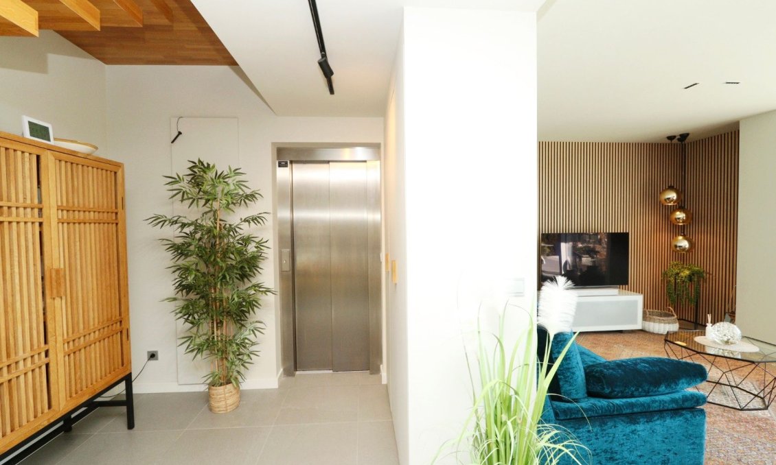 Segunda mano - Villa -
Finestrat - Costa Blanca