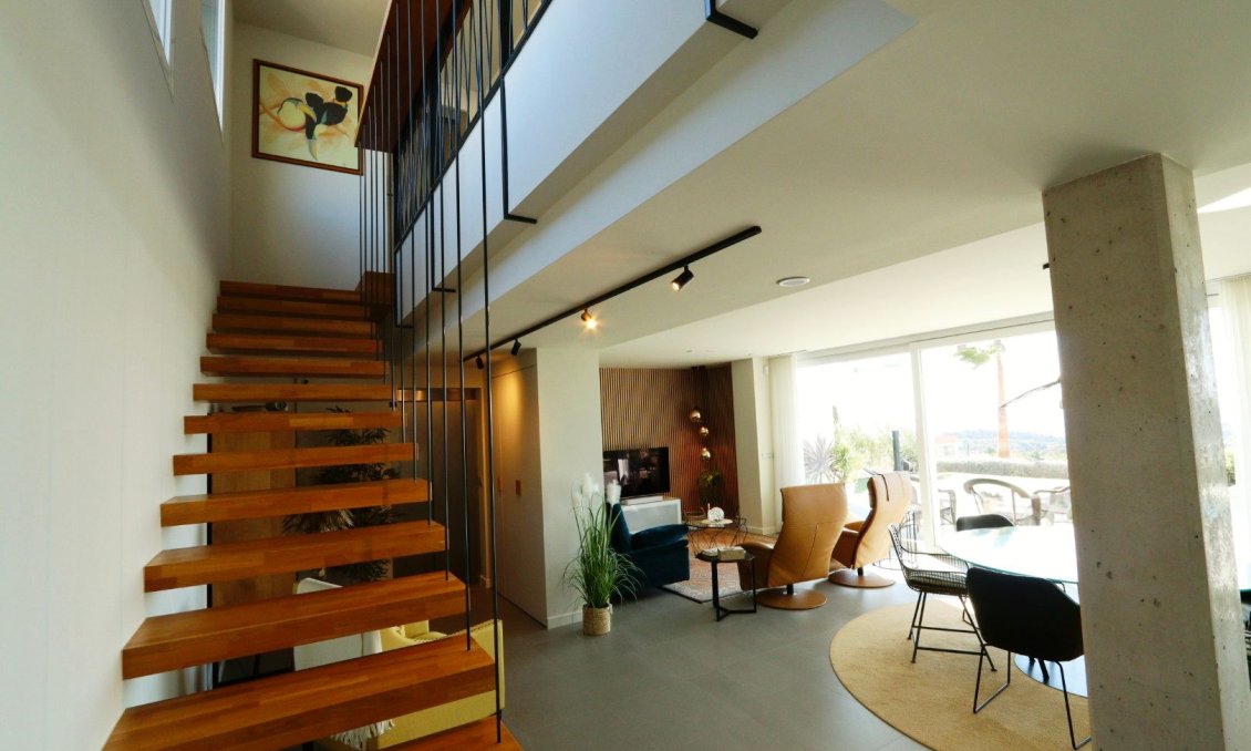 Segunda mano - Villa -
Finestrat - Costa Blanca