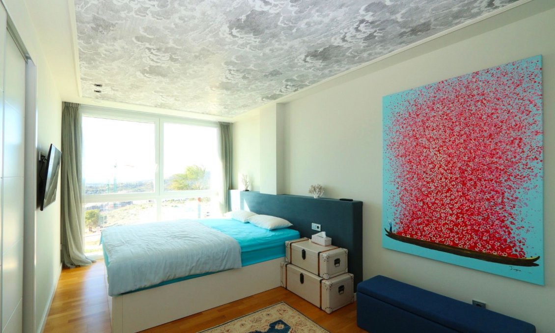 Segunda mano - Villa -
Finestrat - Costa Blanca