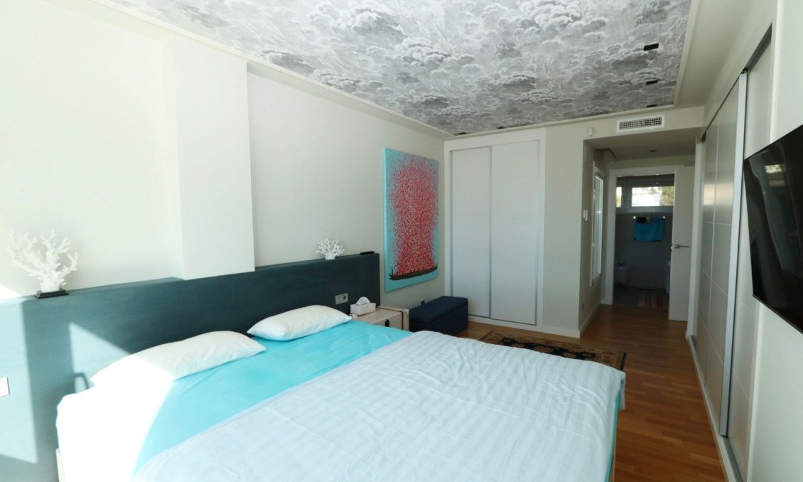 Segunda mano - Villa -
Finestrat - Costa Blanca