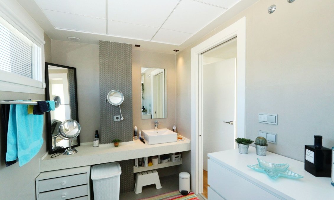 Segunda mano - Villa -
Finestrat - Costa Blanca