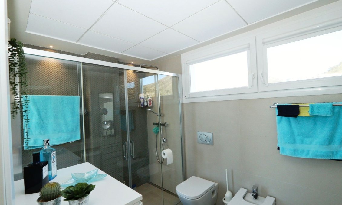 Segunda mano - Villa -
Finestrat - Costa Blanca