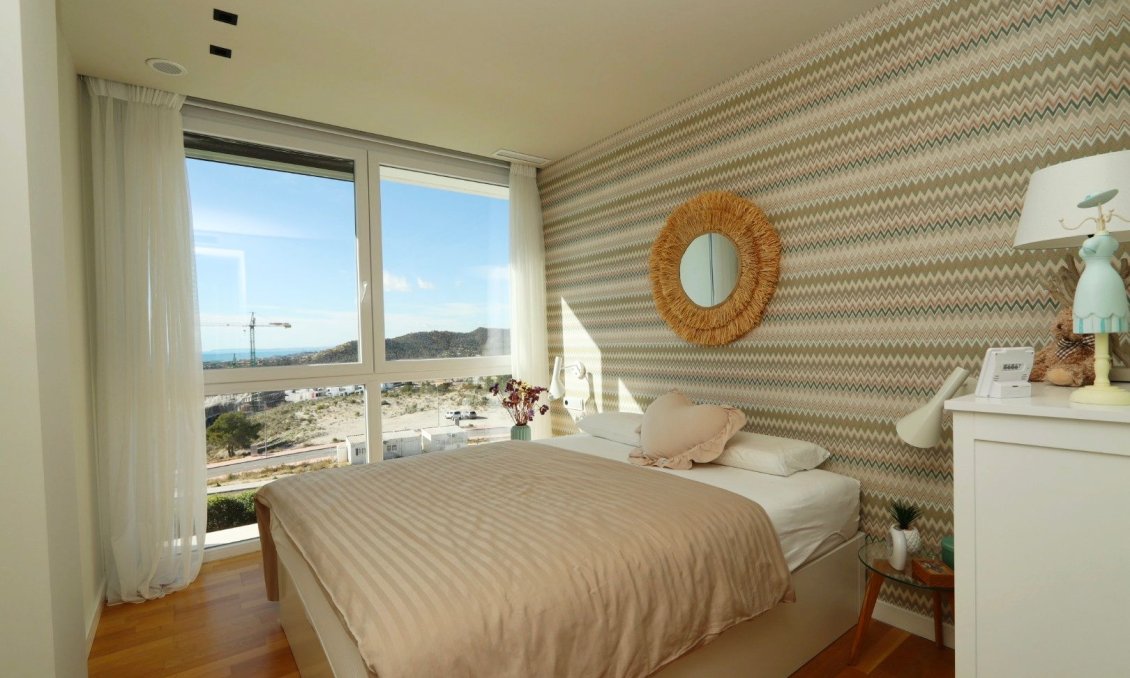 Segunda mano - Villa -
Finestrat - Costa Blanca