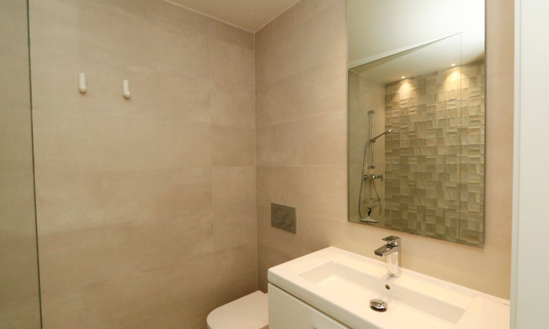 Segunda mano - Villa -
Finestrat - Costa Blanca