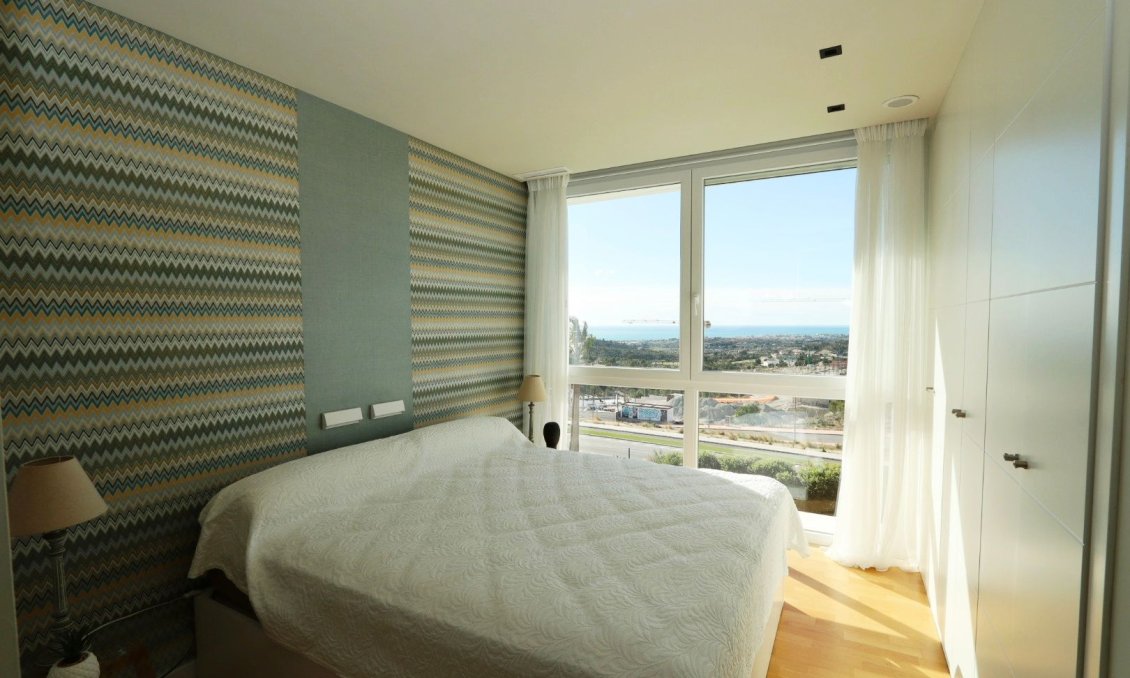 Segunda mano - Villa -
Finestrat - Costa Blanca