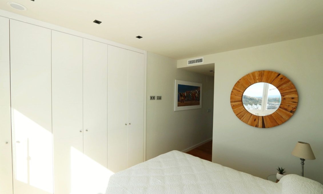 Segunda mano - Villa -
Finestrat - Costa Blanca