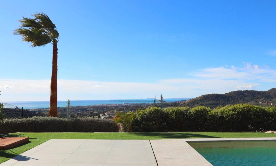 Segunda mano - Villa -
Finestrat - Costa Blanca