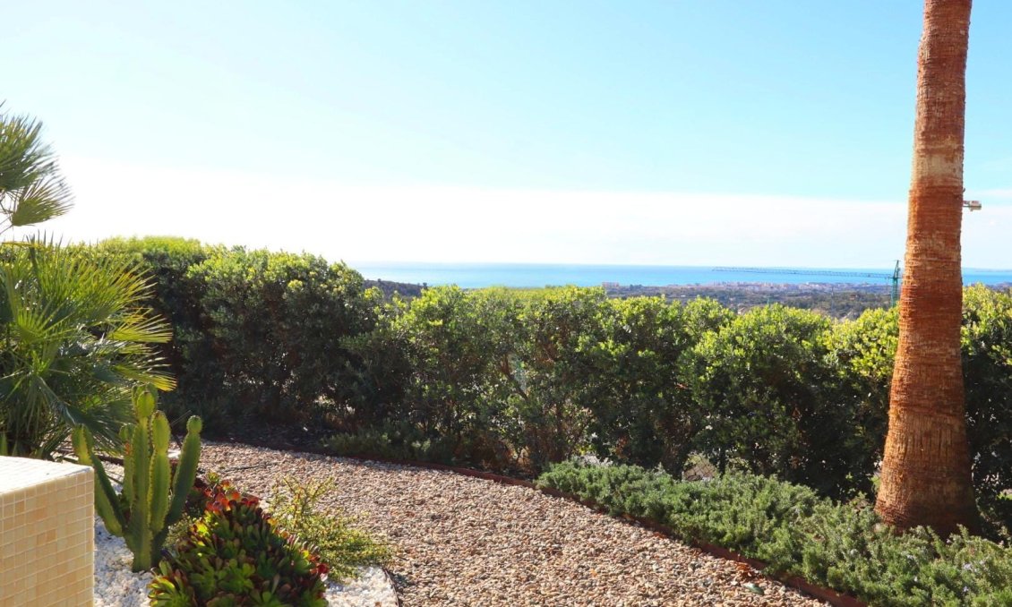 Segunda mano - Villa -
Finestrat - Costa Blanca