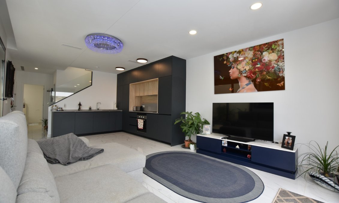 Wiederverkauf - Villa -
Los Montesinos - Costa Blanca