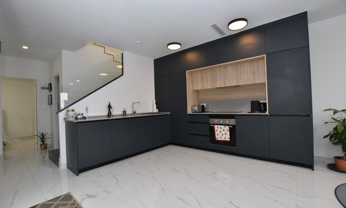 Wiederverkauf - Villa -
Los Montesinos - Costa Blanca