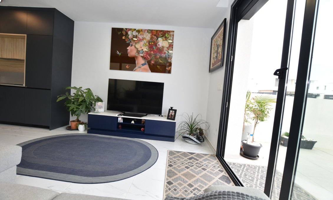 Wiederverkauf - Villa -
Los Montesinos - Costa Blanca