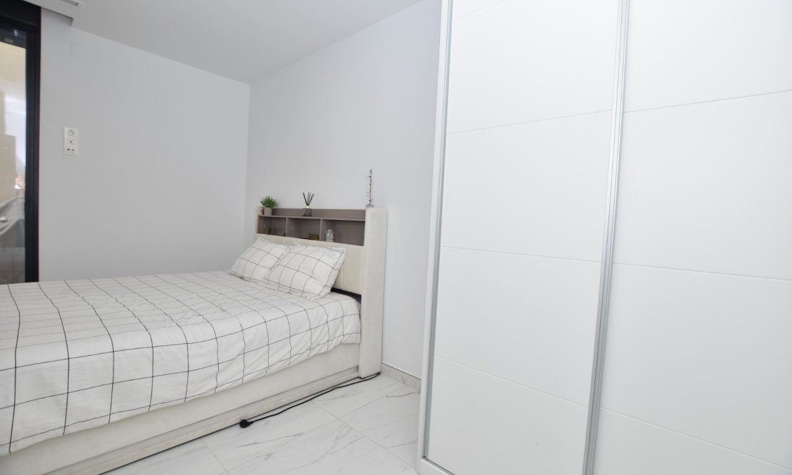 Wiederverkauf - Villa -
Los Montesinos - Costa Blanca