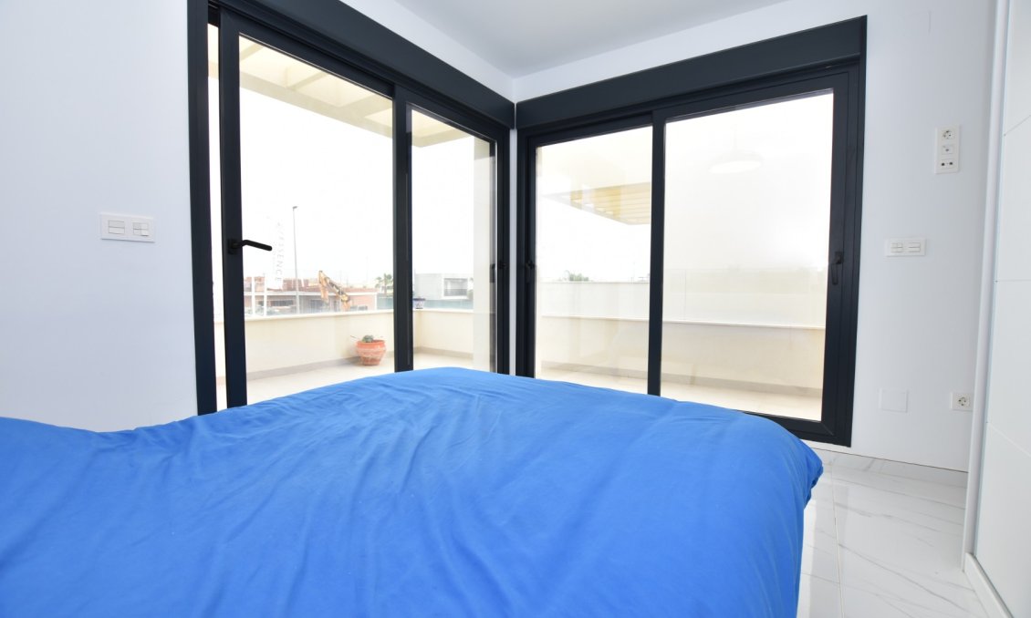 Wiederverkauf - Villa -
Los Montesinos - Costa Blanca