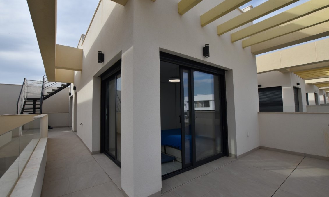 Wiederverkauf - Villa -
Los Montesinos - Costa Blanca