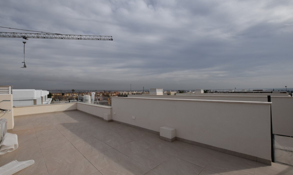 Wiederverkauf - Villa -
Los Montesinos - Costa Blanca