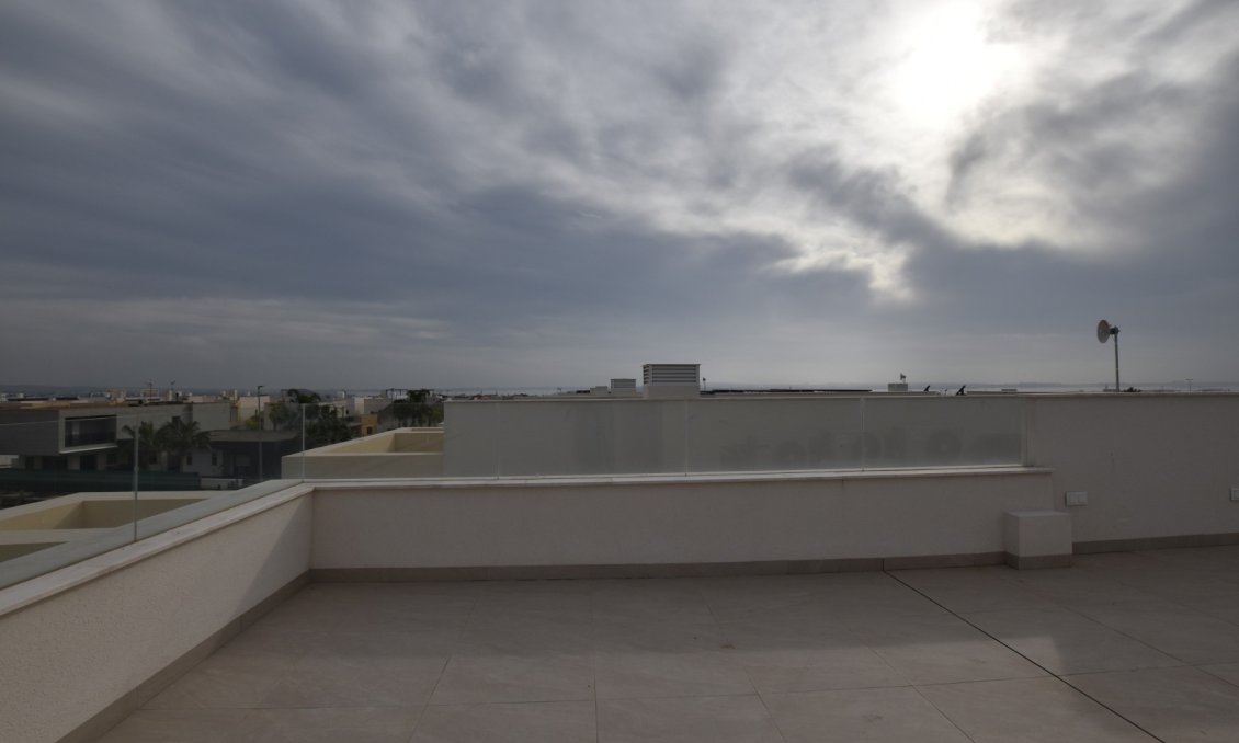 Wiederverkauf - Villa -
Los Montesinos - Costa Blanca