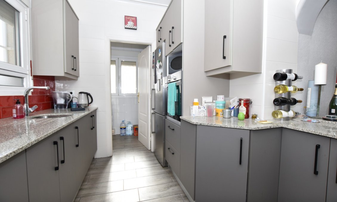 Revente - Villa -
Algorfa - Inland