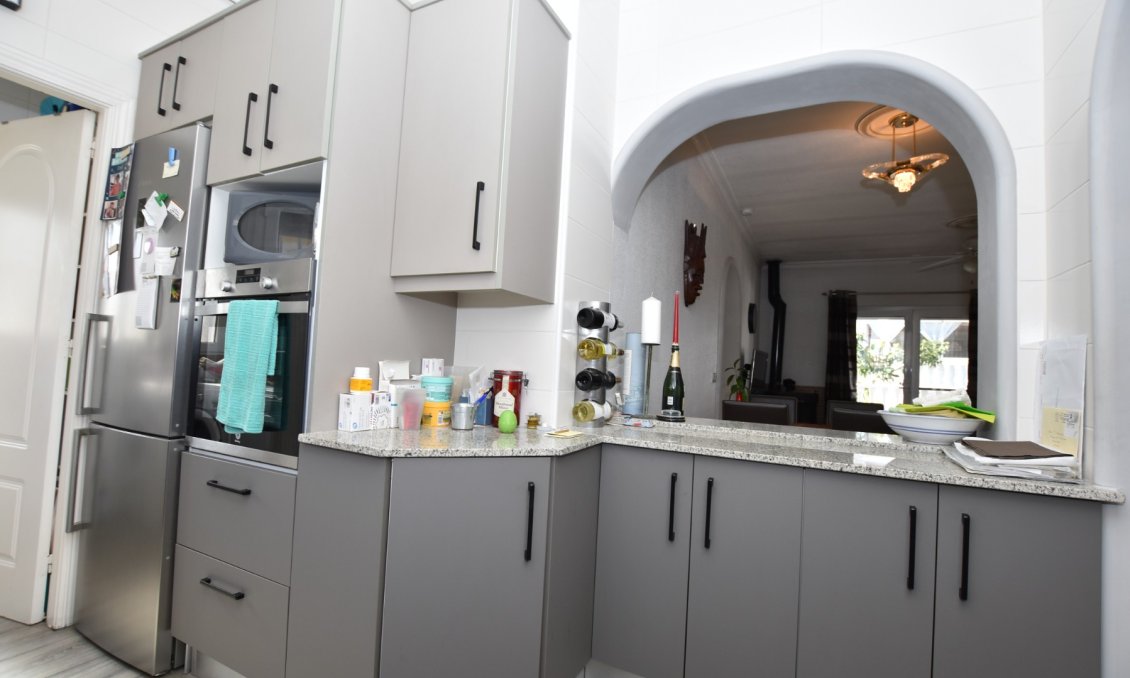 Revente - Villa -
Algorfa - Inland