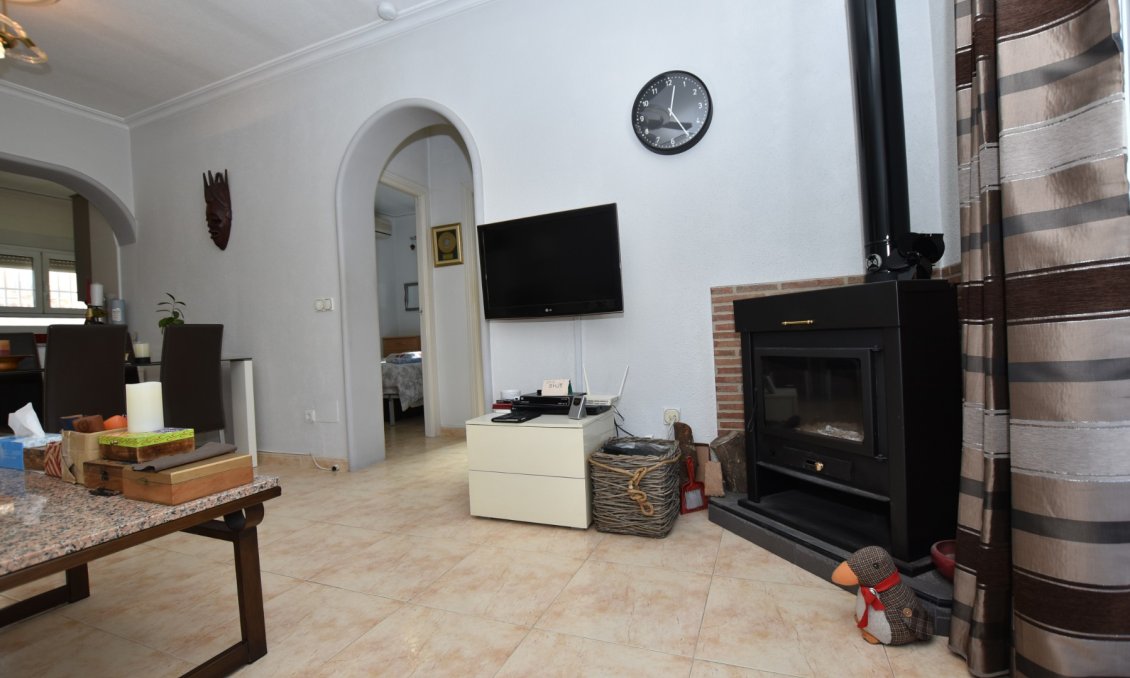 Revente - Villa -
Algorfa - Inland