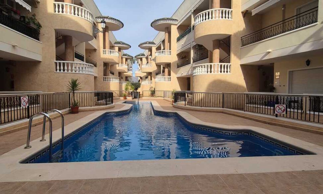 Revente - Appartement -
Jacarilla - Costa Blanca