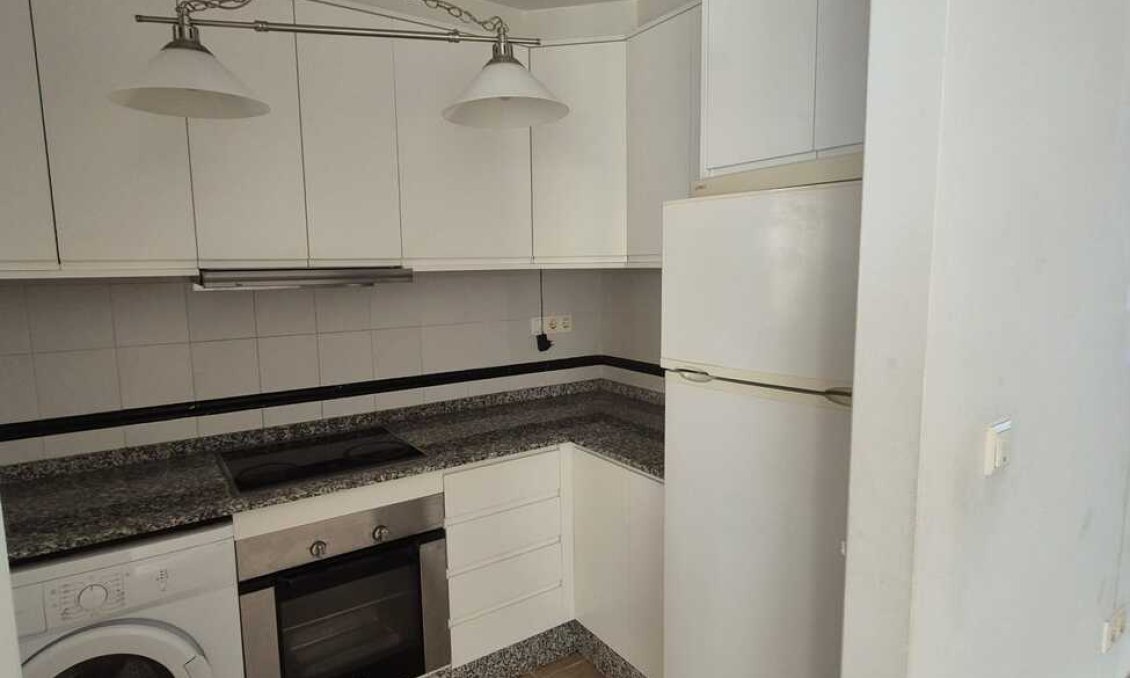 Revente - Appartement -
Jacarilla - Costa Blanca